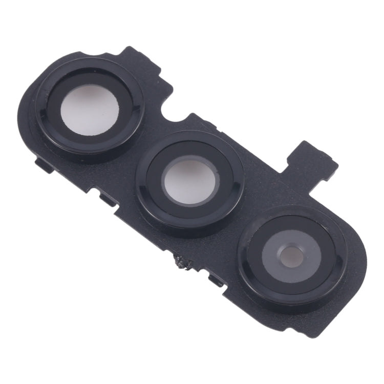 For Samsung Galaxy A16 SM-A165F 10pcs Rear Camera Lens Cover(Black) - free shipping - PMc TechLife - Order now!