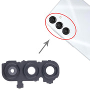 For Samsung Galaxy A16 5G SM-A166B 10pcs Rear Camera Lens Cover(Black)