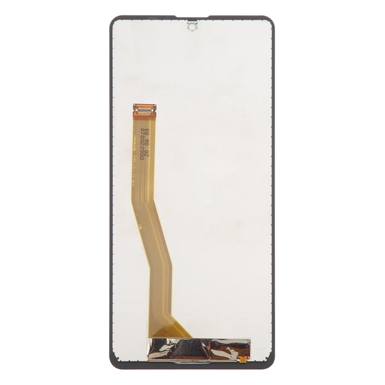 For Sharp Aquos Sense4 Original LCD Screen With Digitizer Full Assembly