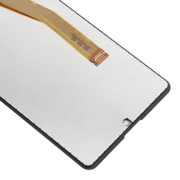 For Sharp Aquos Sense4 Original LCD Screen With Digitizer Full Assembly