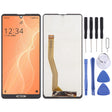 For Sharp Aquos Sense4 Lite Original LCD Screen With Digitizer Full Assembly - For Sharp by PMC TechLife | Online Shopping South Africa | PMC TechLife | Buy Now Pay Later Mobicred