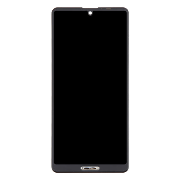 For Sharp Aquos Sense4 Lite Original LCD Screen With Digitizer Full Assembly
