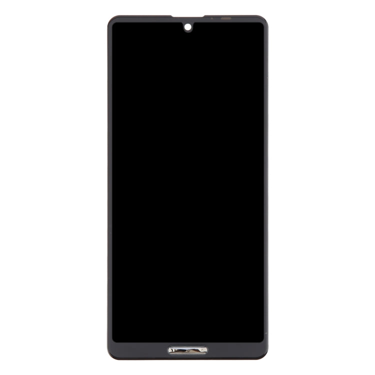 For Sharp Aquos Sense5G Original LCD Screen With Digitizer Full Assembly