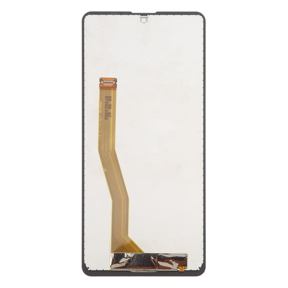 For Sharp Aquos Sense5G Original LCD Screen With Digitizer Full Assembly