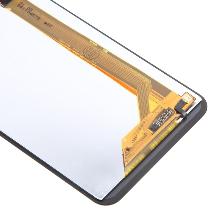 For Sharp Aquos Sense3 basie Original LCD Screen With Digitizer Full Assembly - For Sharp by PMC TechLife | Online Shopping South Africa | PMC TechLife | Buy Now Pay Later Mobicred