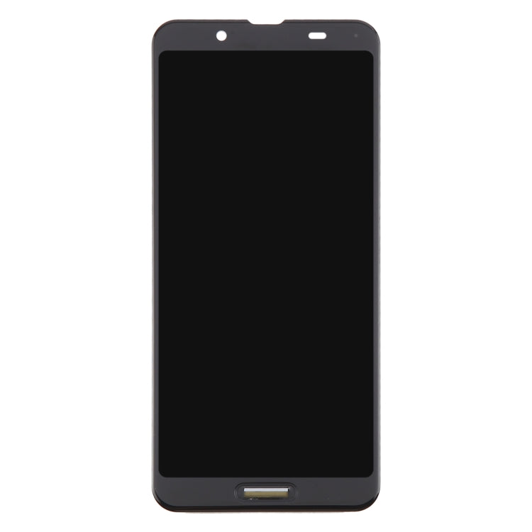 For Sharp Aquos Sense3 Lite Original LCD Screen With Digitizer Full Assembly