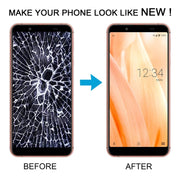 For Sharp Aquos Sense3 Lite Original LCD Screen With Digitizer Full Assembly