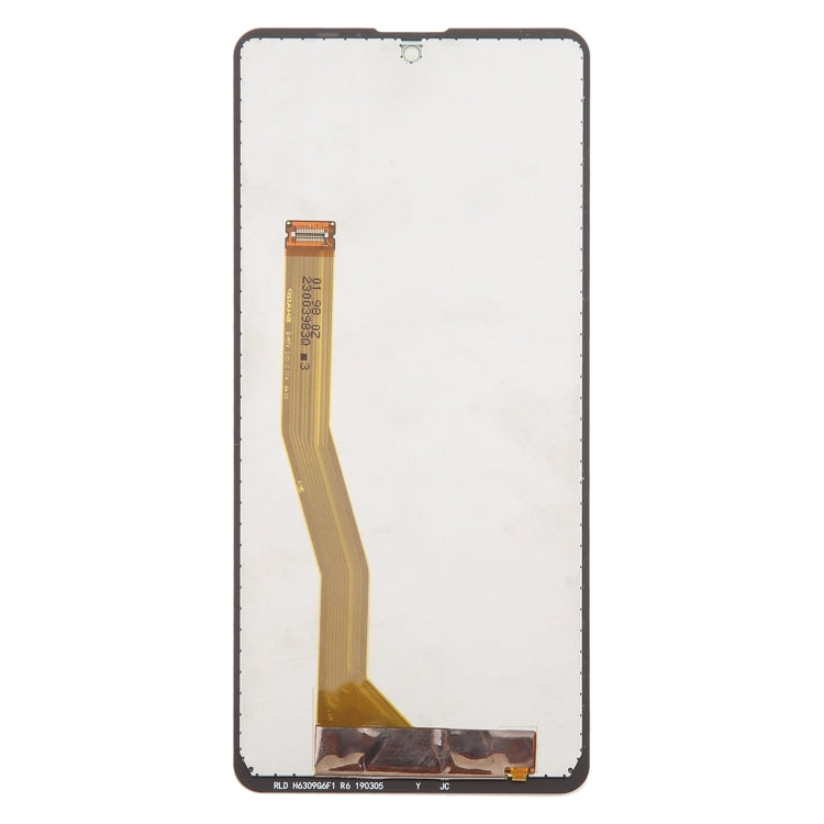 For Sharp Aquos Sence4 Basic Original LCD Screen With Digitizer Full Assembly - free shipping - PMC TechLife - Order now!