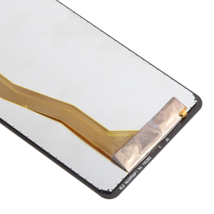 For Sharp Aquos Sence4 Basic Original LCD Screen With Digitizer Full Assembly - free shipping - PMC TechLife - Order now!