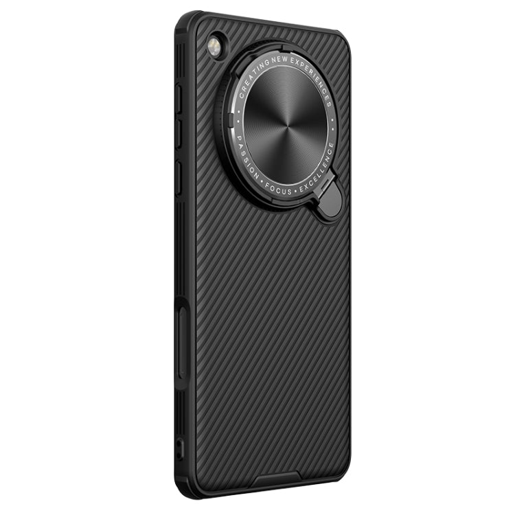 For OPPO Find X8 Pro NILLKIN CamShield Prop MagSafe Magnetic PC Phone Case(Black) - free shipping - PMC Jewellery - Order now!