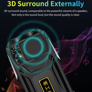 Q9-1 4G Elder Keypad Rugged Phone, 3.5 inch, 4500mAh, 21 Keys, SOS, FM, Network: 4G, Dual SIM(Green)