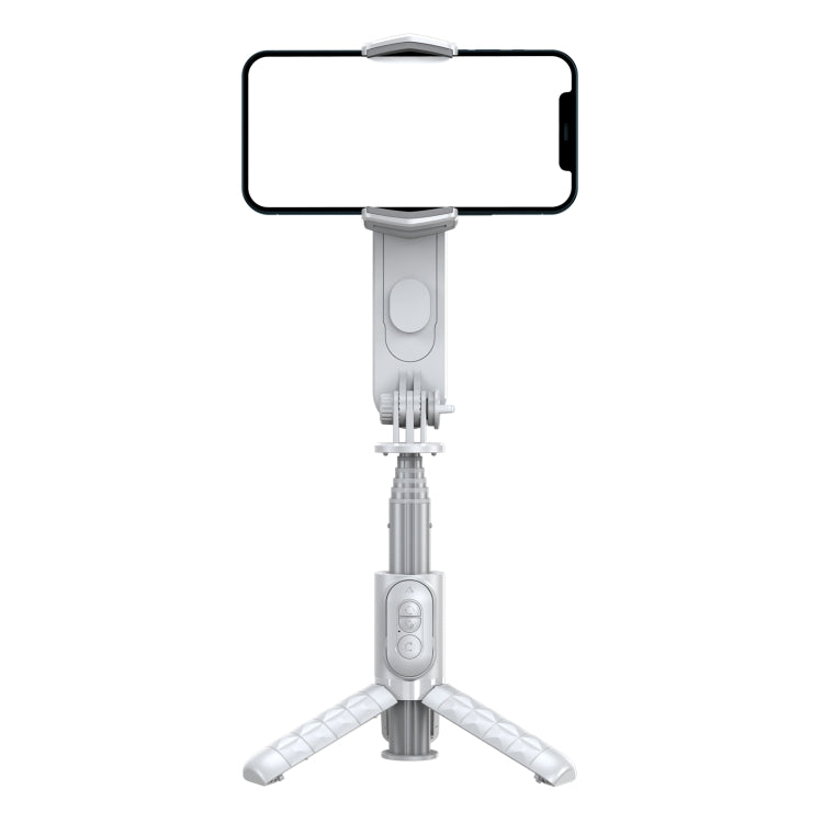 FUNSNAP Capture Q3 Single Axis Handheld Gimbal Phone Live Stabilizer(White) - free shipping - PMC Jewellery - Order now!