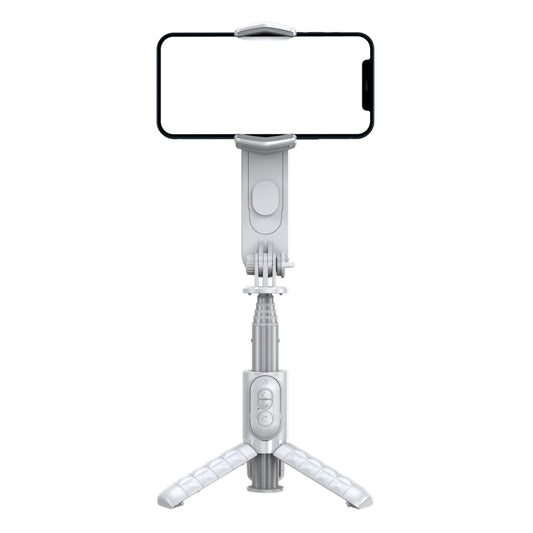 FUNSNAP Capture Q3 Single Axis Handheld Gimbal Phone Live Stabilizer(White) - free shipping - PMC Jewellery - Order now!