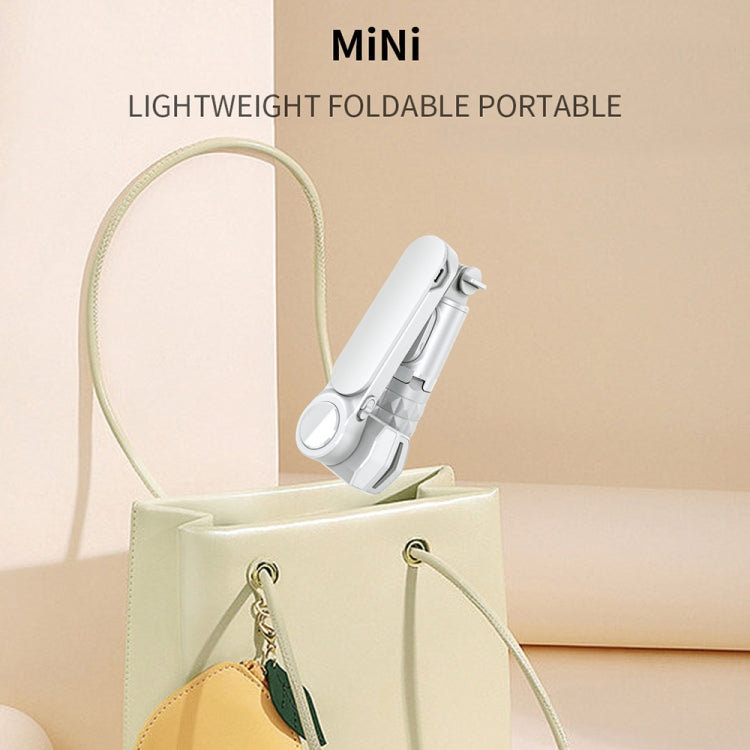 FUNSNAP Capture Q3 Single Axis Handheld Gimbal Phone Live Stabilizer(White) - free shipping - PMC Jewellery - Order now!