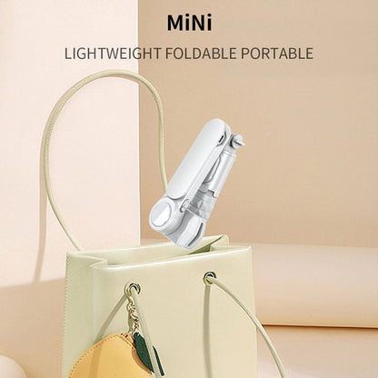 FUNSNAP Capture Q3 Single Axis Handheld Gimbal Phone Live Stabilizer(White) - free shipping - PMC Jewellery - Order now!