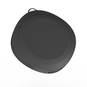 4 in 1 Portable Smart Watch Magnetic Wireless Charger(Black)