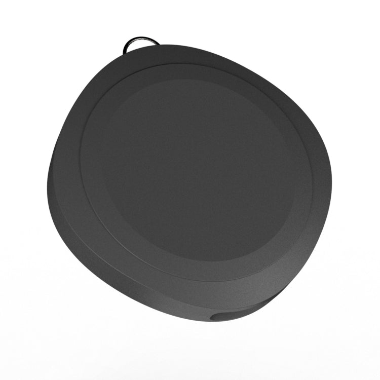 4 in 1 Portable Smart Watch Magnetic Wireless Charger(Black)