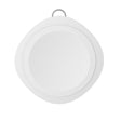 4 in 1 Portable Smart Watch Magnetic Wireless Charger(White) - Charger / Holder by PMC TechLife | Online Shopping South Africa | PMC TechLife | Buy Now Pay Later Mobicred