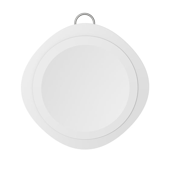 4 in 1 Portable Smart Watch Magnetic Wireless Charger(White)