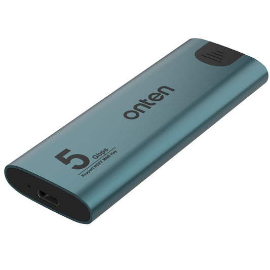 Onten UCA321 5Gbps M.2 M-key NGFF SSD Enclosure - free shipping - PMC Jewellery - Order now!
