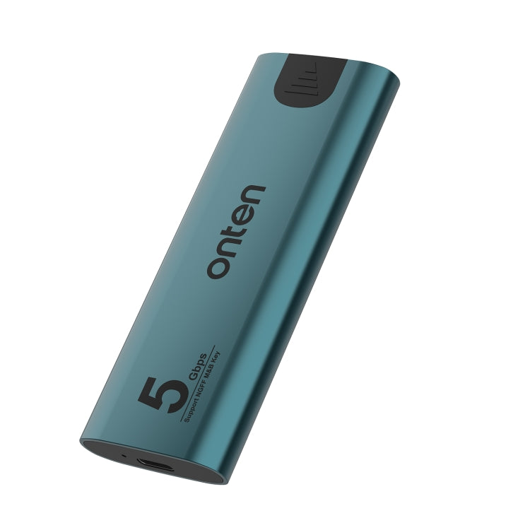 Onten UCA321 5Gbps M.2 M-key NGFF SSD Enclosure - free shipping - PMC TechLife - Order now!
