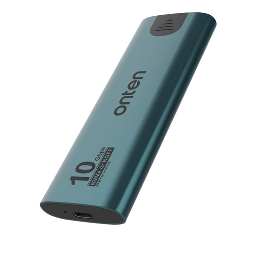 Onten UCA322+ 10Gbps M.2 M-key NVMe NGFF SSD Enclosure - free shipping - PMC Jewellery - Order now!