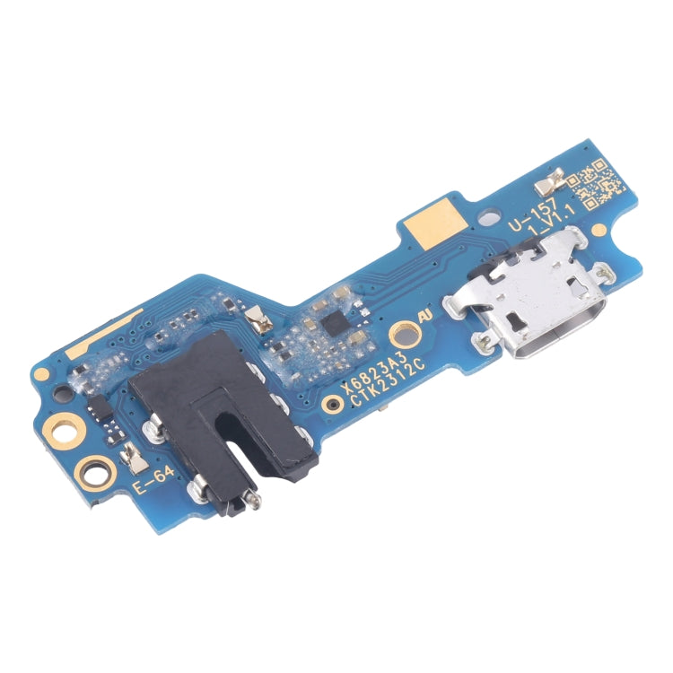 For Infinix Smart 6 Plus India X6823 OEM Charging Port Board - Small Board by PMc TechLife | Online Shopping South Africa | PMc TechLife | Buy Now Pay Later Mobicred