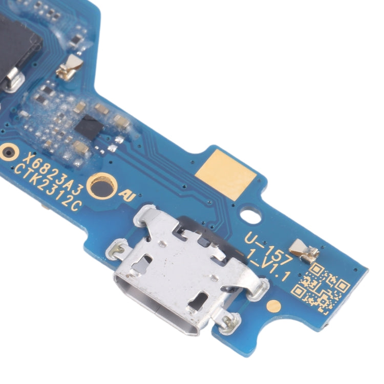 For Infinix Smart 6 Plus India X6823 OEM Charging Port Board - Small Board by PMc TechLife | Online Shopping South Africa | PMc TechLife | Buy Now Pay Later Mobicred