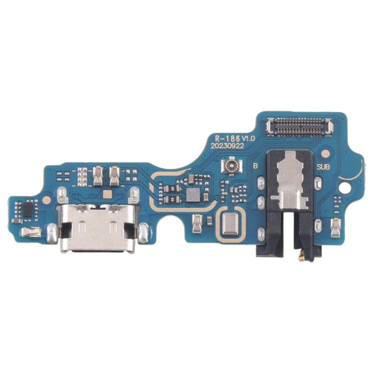 For Infinix Smart 8 Pro X6525B OEM Charging Port Board - free shipping - PMc TechLife - Order now!