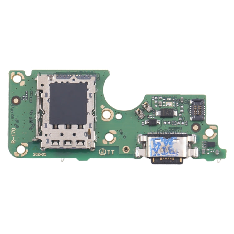 For Infinix Zero 30 4G OEM Charging Port Board - Small Board by PMc TechLife | Online Shopping South Africa | PMc TechLife | Buy Now Pay Later Mobicred