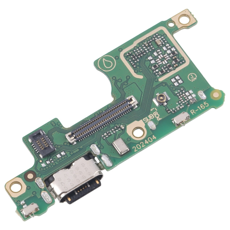 For Infinix Note 40 Pro 5G X6851 OEM Charging Port Board - Small Board by PMc TechLife | Online Shopping South Africa | PMc TechLife | Buy Now Pay Later Mobicred