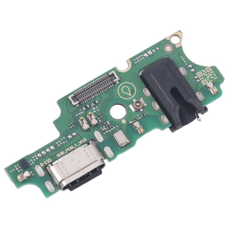 For Infinix Hot 40 Pro X6837 OEM Charging Port Board - Small Board by PMc TechLife | Online Shopping South Africa | PMc TechLife | Buy Now Pay Later Mobicred