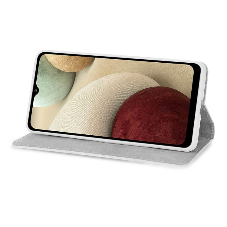 For Samsung Galaxy S25 5G Glitter Powder Filp Leather Phone Case(Gold) - Galaxy S25 5G Cases by PMC Jewellery | Online Shopping South Africa | PMC Jewellery | Buy Now Pay Later Mobicred