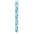 For Apple Watch 42mm / 41mm / 40mm / 38mm Christmas Pattern Silicone Watch Band(Christmas Tree Blue) - free shipping - PMc TechLife - Order now!