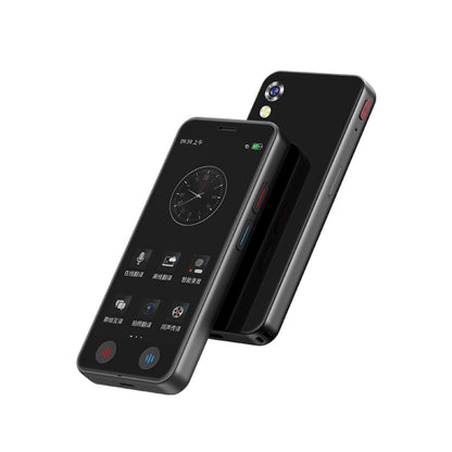 A40 5.0 inch Touch Screen Smart Translator 139 Languages ??with Offline Translation / Photo Translation -  by PMC Jewellery | Online Shopping South Africa | PMC Jewellery | Buy Now Pay Later Mobicred