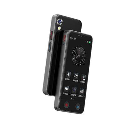A40 5.0 inch Touch Screen Smart Translator 139 Languages ??with Offline Translation / Photo Translation -  by PMC Jewellery | Online Shopping South Africa | PMC Jewellery | Buy Now Pay Later Mobicred