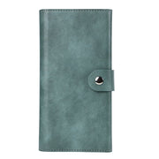 For Google Pixel 8a ViLi GVB Series MagSafe Magnetic RFID Leather Phone Case(Green)