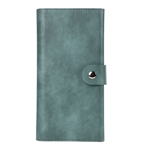 For Google Pixel 8a ViLi GVB Series MagSafe Magnetic RFID Leather Phone Case(Green)