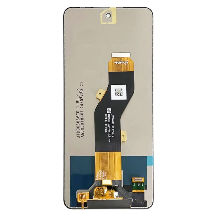 For ZTE Axon 60 Lite IPS LCD Screen with Digitizer Full Assembly