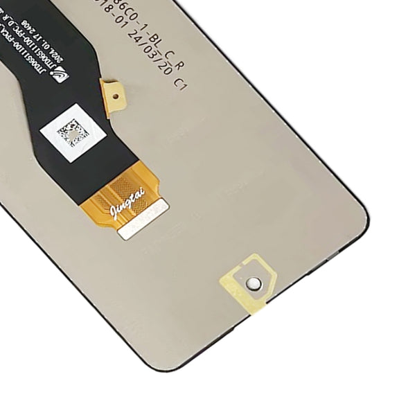 For ZTE Axon 60 Lite IPS LCD Screen with Digitizer Full Assembly