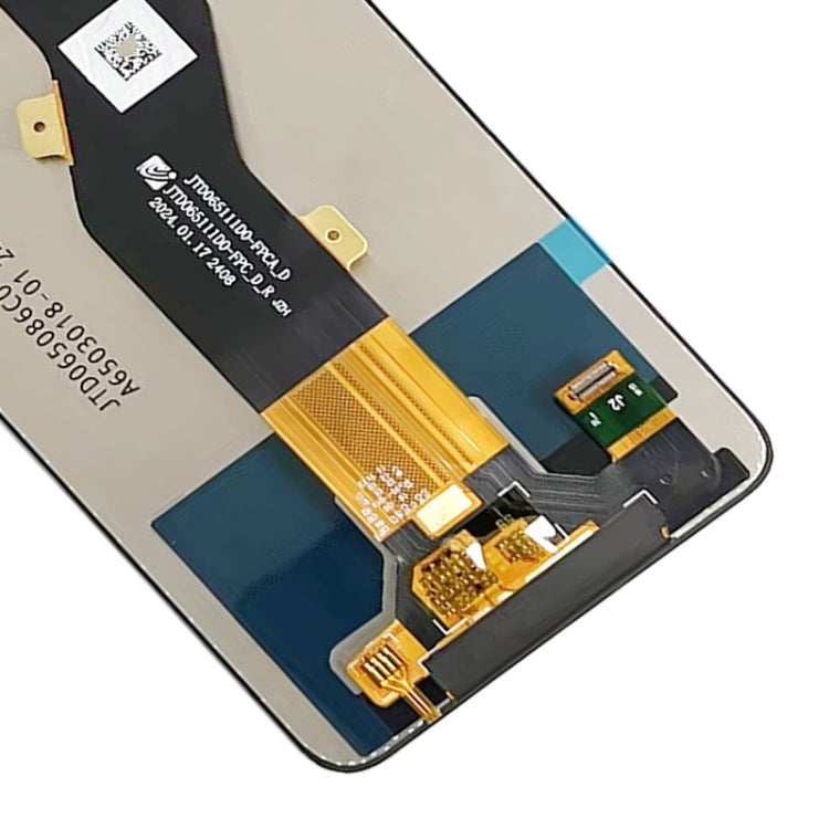 For ZTE Axon 60 Lite IPS LCD Screen with Digitizer Full Assembly