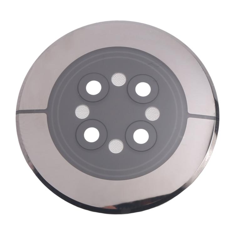 For Apple Watch Series 10 42mm Back Cover Glass - Back Cover by PMc TechLife | Online Shopping South Africa | PMc TechLife | Buy Now Pay Later Mobicred