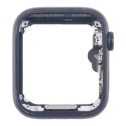 For Apple Watch SE 2022 40MM GPS Aluminium Alloy Middle Frame Bezel Plate with Crown Spin Axis Flex Cable(Midnight)