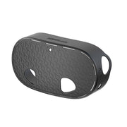 STARTRC GAMES For Meta Quest 3S VR Silicone Protective Cover(Black)