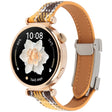 20mm Universal Slim Magnetic Buckle Napped Fabric Leather Watch Band(Yellow) - free shipping - PMc TechLife - Order now!