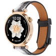 20mm Universal Slim Magnetic Buckle Napped Fabric Leather Watch Band(Grey) - free shipping - PMc TechLife - Order now!