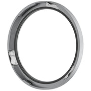 For CMF Watch Pro 2 Smart Watch Metal Bezel Ring Frame Without Words Version(Silver)