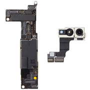 For iPhone 15 256GB Original Unlocked Mainboard with Face ID,  CN Version