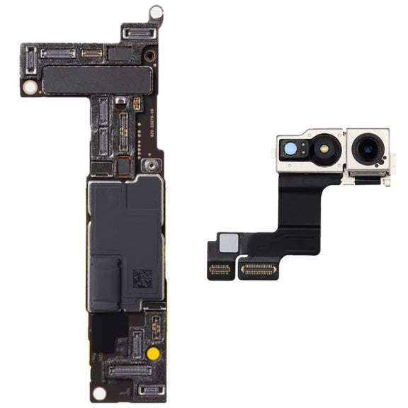 For iPhone 15 Plus 128GB Original Unlocked Mainboard with Face ID,  CN Version
