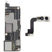 For iPhone 15 Pro Max 256GB Original Unlocked Mainboard Single SIM E-SIM, US Version